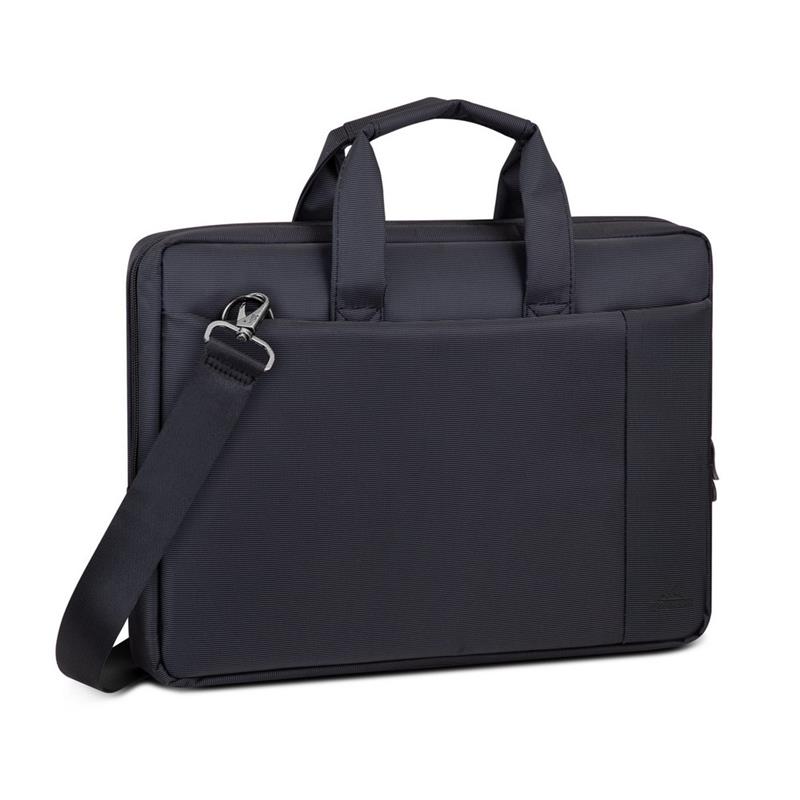 Сумка для ноутбука Rivacase 8231 15.6“ Black