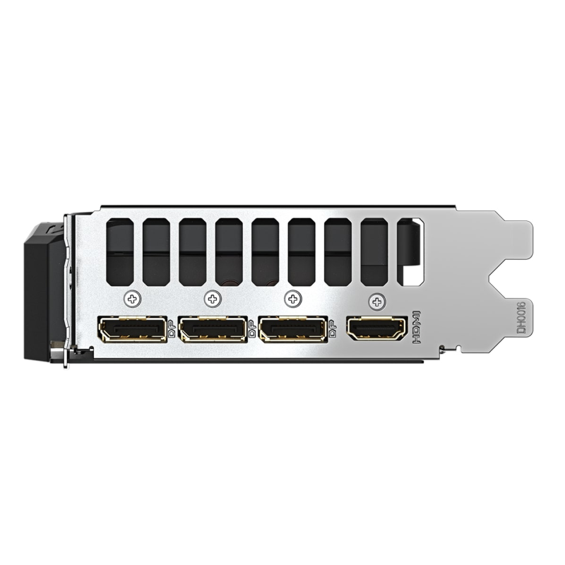 Відеокарта GF RTX 5060 Ti 8GB GDDR7 Windforce OC Gigabyte (GV-N506TWF2OC-8GD)