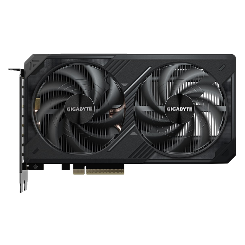 Відеокарта GF RTX 5060 Ti 8GB GDDR7 Windforce Gigabyte (GV-N506TWF2-8GD)