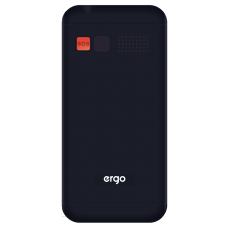 Мобiльний телефон Ergo R231 Dual Sim Black