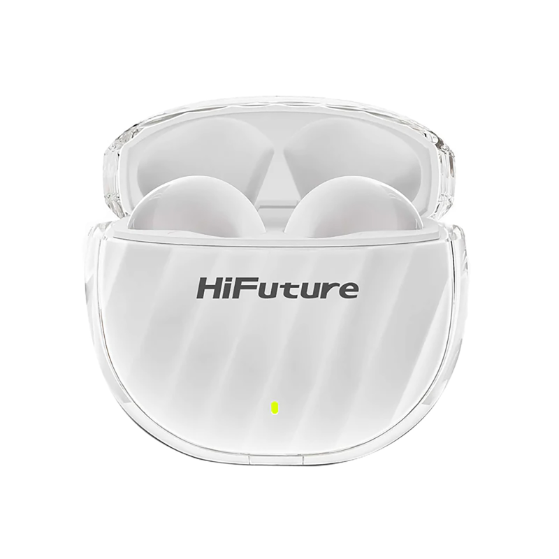 Bluetooth-гарнітура HiFuture FlyBuds3 White (flybuds3.white)