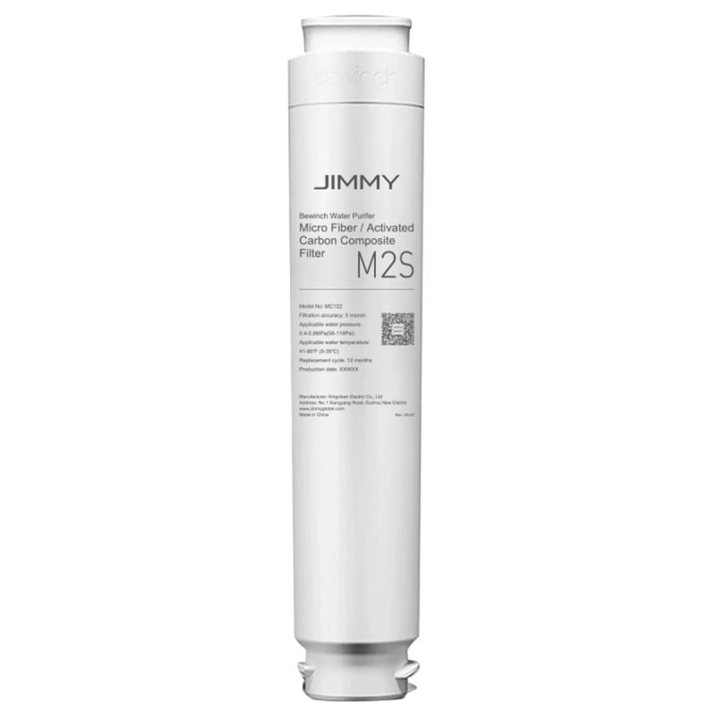 Фільтр для очищувача води Jimmy M2S для Jimmy R9 (1-Micro) (B0004700096R)