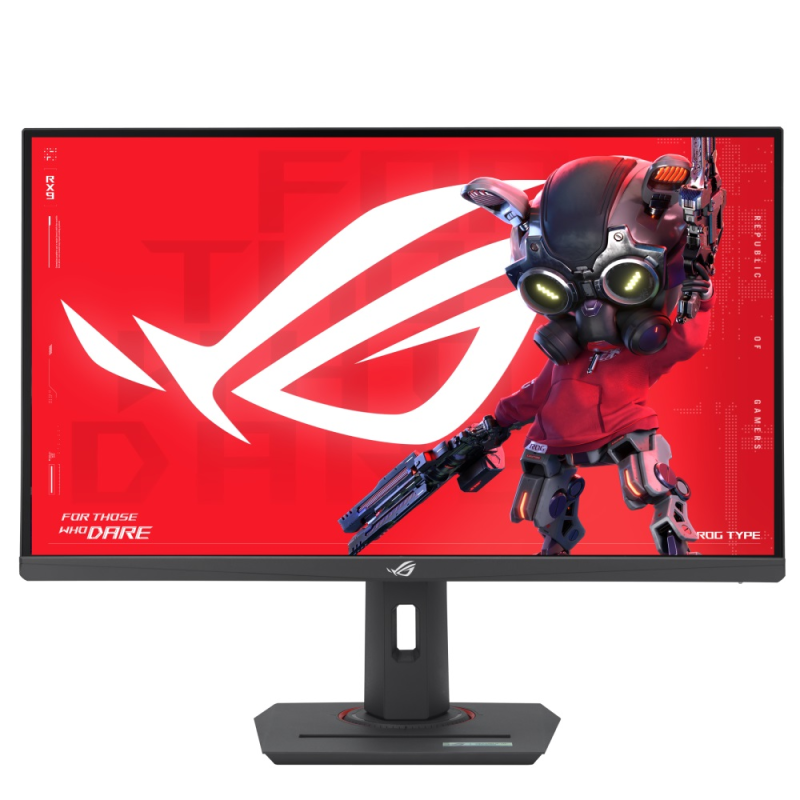 Монітор Asus 27“ ROG Strix XG27ACMS (90LM0BE0-B01171) IPS Black