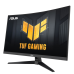 Монітор Asus 31.5“ TUF Gaming VG32VQM5B (90LM0BI1-B01171) VA Black Curved