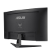 Монітор Asus 31.5“ TUF Gaming VG32VQM5B (90LM0BI1-B01171) VA Black Curved