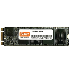 Накопичувач SSD 256GB Dato DM700 M.2 SATAIII 3D TLC (DM700SSD-256GB)
