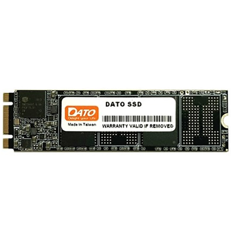 Накопичувач SSD 256GB Dato DM700 M.2 SATAIII 3D TLC (DM700SSD-256GB)
