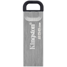 Флеш-накопичувач USB3.2 256GB Kingston DataTraveler Kyson Silver/Black (DTKN/256GB)