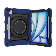 Чохол-накладка BeCover для Apple iPad Air 11“ M2/M3 (2024/2025) Blue (711926)