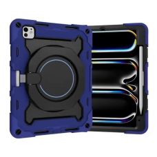 Чохол-накладка BeCover для Apple iPad Pro 11“ M4 2024 Blue (711928)