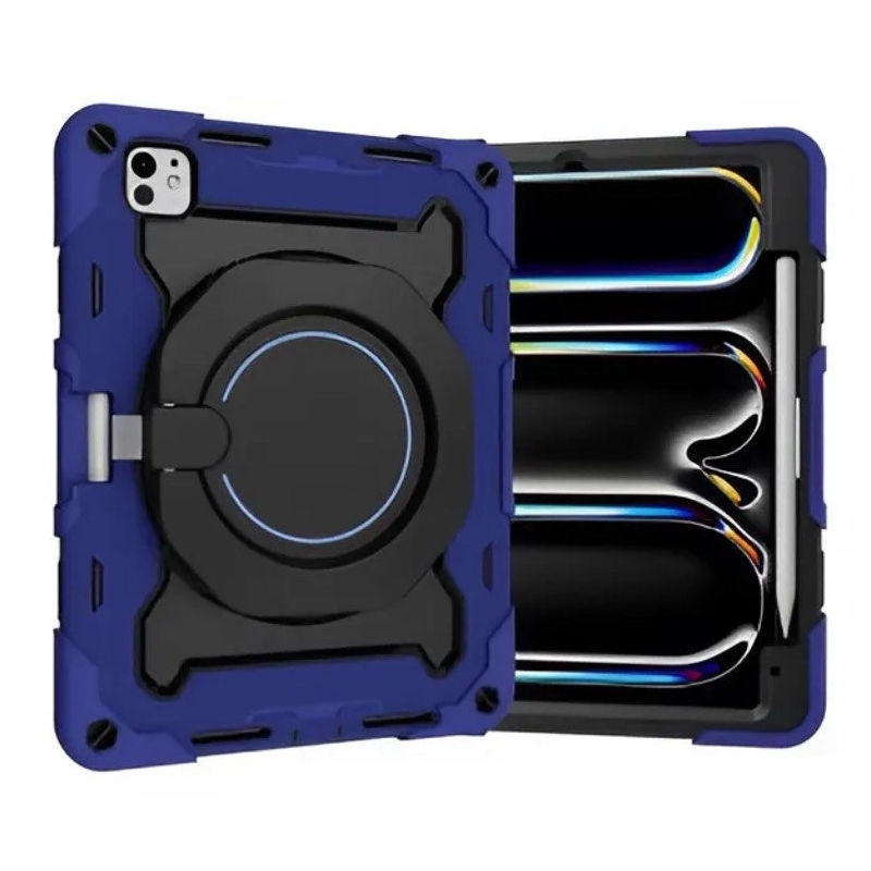 Чохол-накладка BeCover для Apple iPad Pro 11“ M4 2024 Blue (711928)