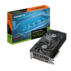 Відеокарта GF RTX 5060 Ti 8GB GDDR7 Eagle OC Gigabyte (GV-N506TEAGLE OC-8GD)