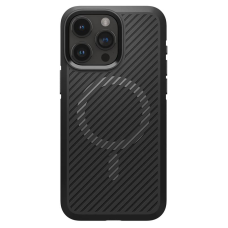 Чохол-накладка Spigen Core Armor MagFit для Apple iPhone 15 Pro Matte Black (ACS06467)