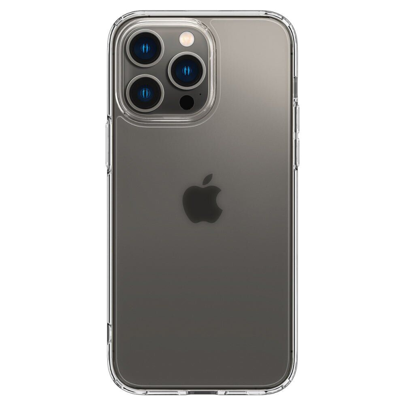 Чохол-накладка Spigen Ultra Hybrid для Apple iPhone 14 Pro Crystal Clear (ACS04960)
