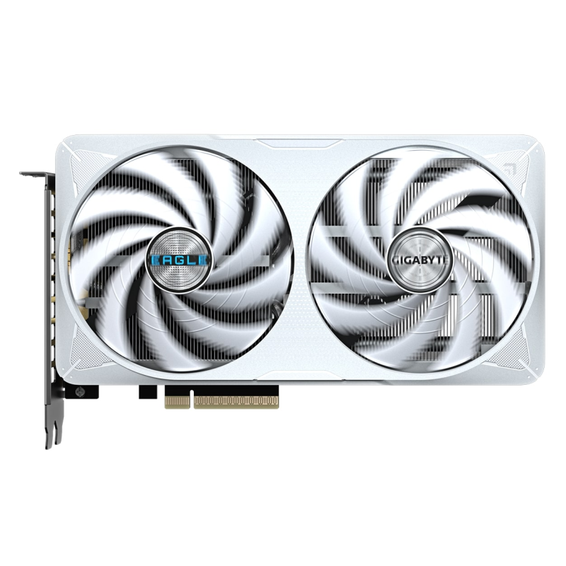 Відеокарта GF RTX 5060 Ti 8GB GDDR7 Eagle OC Ice Gigabyte (GV-N506TEAGLEOC ICE-8GD)