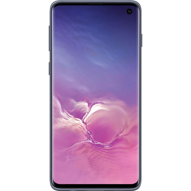 Чохол-накладка Samsung Protective Standing Cover для Samsung Galaxy S10 SM-G973 Blue (EF-RG973CBEGRU)