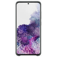 Чохол-накладка Samsung Leather Cover для Samsung Galaxy S20 SM-G980 Gray (EF-VG980LJEGRU)