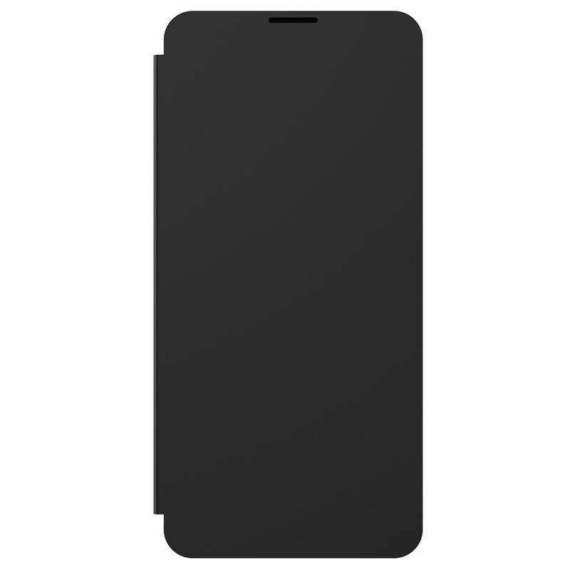 Чохол-книжка Samsung Wallet Flip Cover для Samsung Galaxy A51 SM-A515 Black (GP-FWA515AMABW)