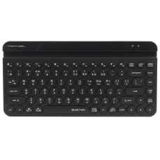 Клавіатура бездротова A4Tech FBK30 Black