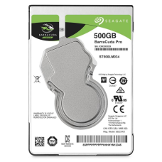 Накопичувач HDD 2.5“ SATA 500GB Seagate BarraCuda Pro 7200rpm 128MB (ST500LM034) Ref