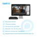 Відеореєстратор Reolink RLN16-410 без HDD