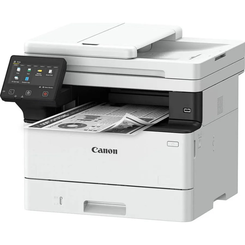 Багатофункціональний пристрій А4 ч/б Canon i-Sensys MF461dw з Wi-Fi (5951C020)