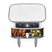 Мультипіч Ninja Foodi Dual Zone AF400EUWH
