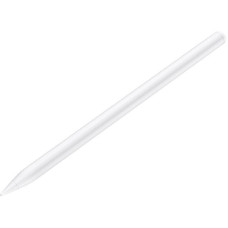 Стилус Hoco GM102 Smooth series active anti-mistake touch capacitive pen (iPad only) White (GM102W)
