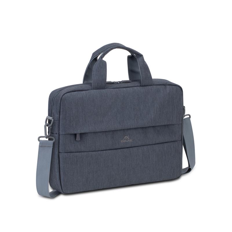 Сумка для ноутбука Rivacase 7522 14“ Dark Grey
