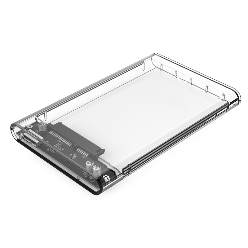 Зовнішня кишеня Orico для HDD 2.5“ 2139U3-CR-BP (HC380169)