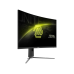 Монiтор MSI 31.5“MAG 32CQ6PF VA Black Curved 180Hz