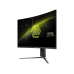 Монiтор MSI 31.5“MAG 32CQ6PF VA Black Curved 180Hz