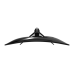 Монiтор MSI 31.5“MAG 32CQ6PF VA Black Curved 180Hz