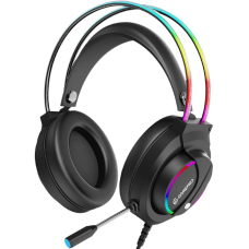 Гарнітура GamePro Nitro HS733 Black