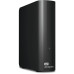Зовнішній жорсткий диск 3.5“ USB 12.0TB WD Elements Desktop Black (WDBWLG0120HBK-EESN)