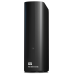 Зовнішній жорсткий диск 3.5“ USB 12.0TB WD Elements Desktop Black (WDBWLG0120HBK-EESN)