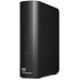 Зовнішній жорсткий диск 3.5“ USB 12.0TB WD Elements Desktop Black (WDBWLG0120HBK-EESN)