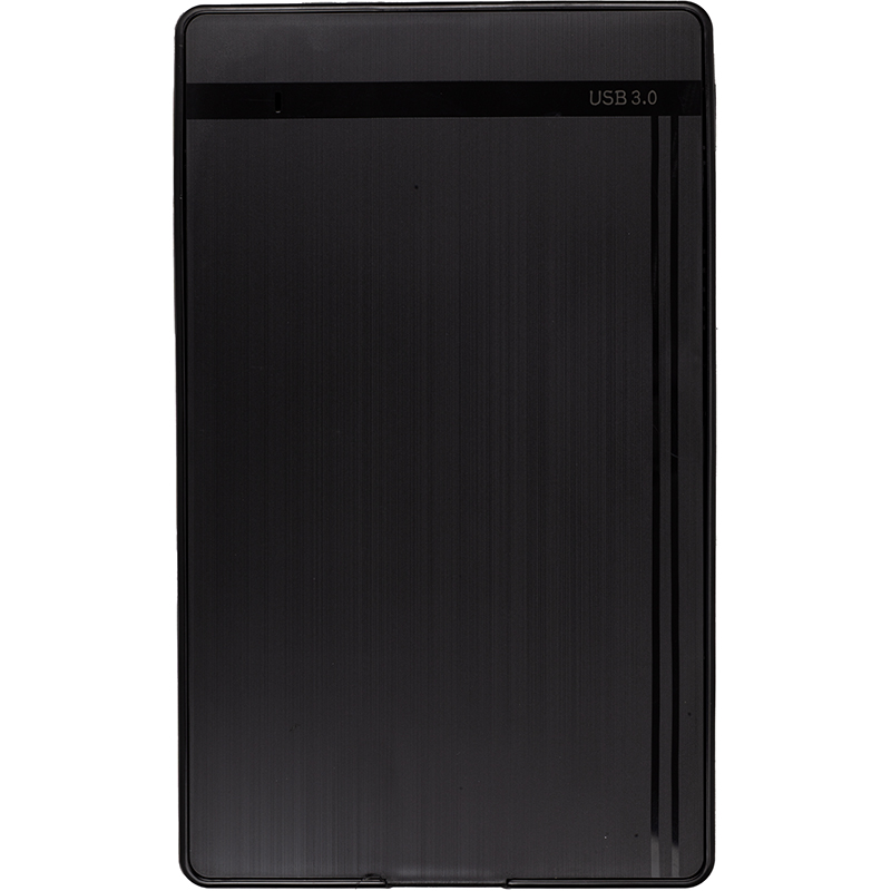Зовнішня кишеня PowerPlant для HDD 2.5/3.5“ USB3.0 (HC380404)