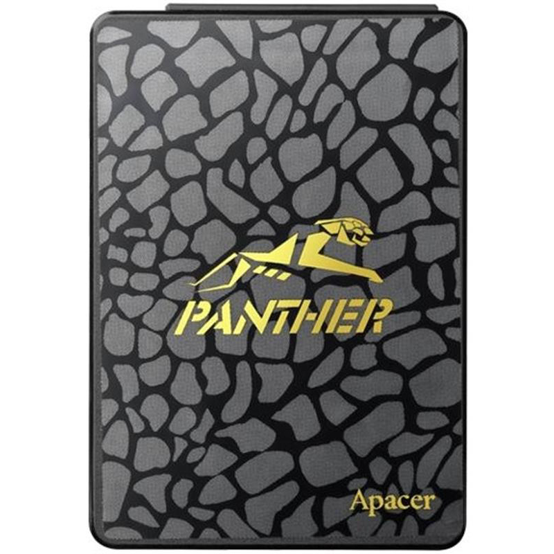 Накопичувач SSD 240GB Apacer AS340 Panther 2.5“ SATAIII 3D TLC (AP240GAS340G-1)
