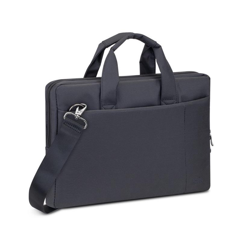 Сумка для ноутбука Rivacase 8221 13.3“ Black