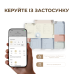 Робот-пилосос Dreame D20 White (RLD35GA)