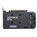 Відеокарта GF RTX 5050 8GB GDDR6 Shadow 2X OC MSI (GeForce RTX 5050 8G SHADOW 2X OC)