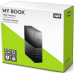 Зовнішній жорсткий диск 3.5“ USB 12.0TB WD My Book Black (WDBBGB0120HBK-EESN)