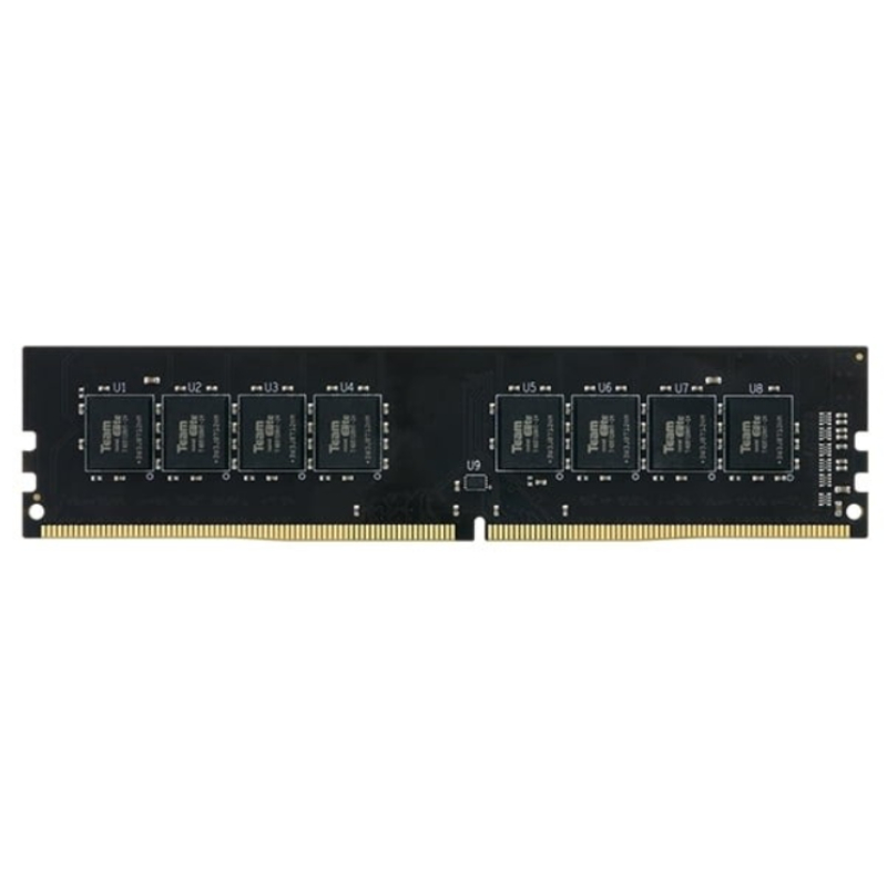 Модуль пам`яті DDR4 4GB/2400 Team Elite (TED44G2400C1601)