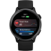 Смарт-годинник Garmin Vivoactive 6 Slate with Black Silicone Band (010-02985-40)