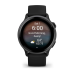 Смарт-годинник Garmin Vivoactive 6 Slate with Black Silicone Band (010-02985-40)