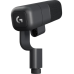 Мiкрофон Logitech G Yeti Studio Active Dynamic XLR Black (988-000565)