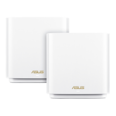 Wi-Fi Mesh-система Asus ZenWiFi XT8 V2 2pk White (90IG0590-MO3A40)_