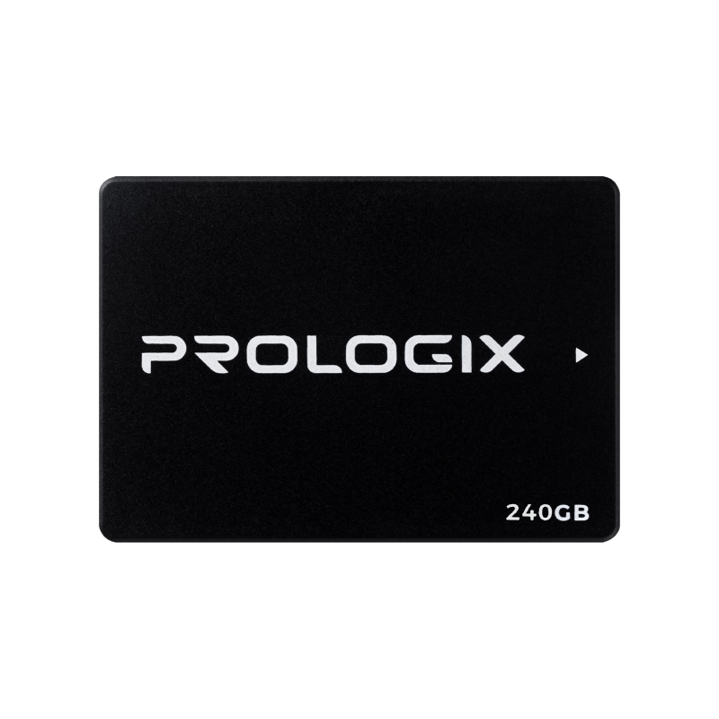 Накопичувач SSD 240GB Prologix S320 2.5“ SATAIII TLC (PRO240GS320)