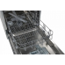 Вбудована посудомийна машина Indesit DSIE 2B10
